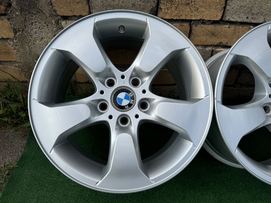 4 броя Джанти БМВ BMW Style 204 17 цола за X3 e83 e36 e46 e87