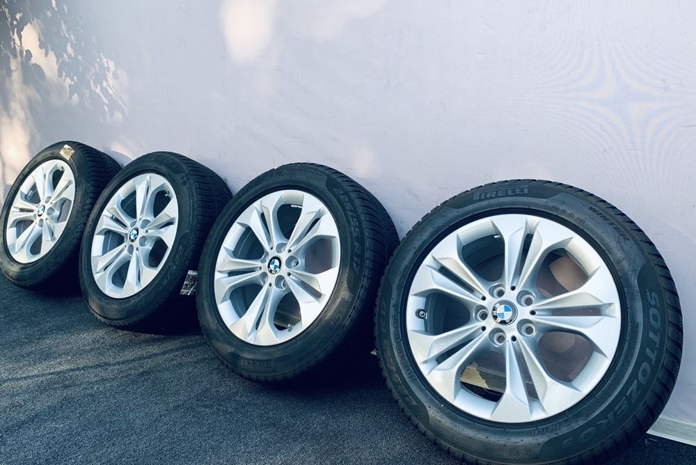 Jante originale BMW 17” X1 F48 X2 F39 SPORT PAKET styling 564 6856065
