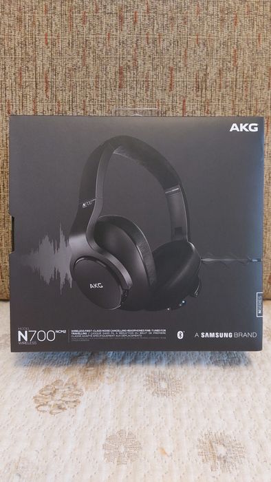 Безжични слушалки AKG N700 NCM2