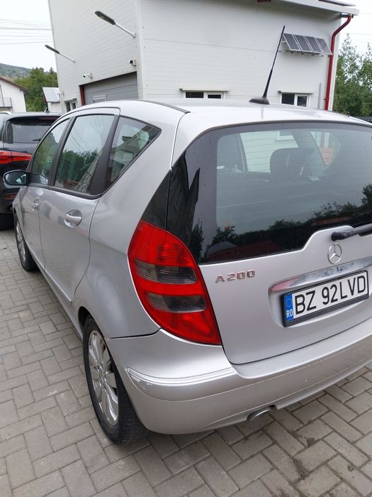 Mercedes A class A200