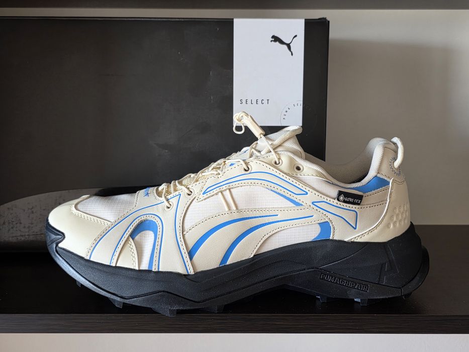 Puma Explore Nitro SPS Gore-Tex Налични 45н 29.5см/ 42н 27см Стелка