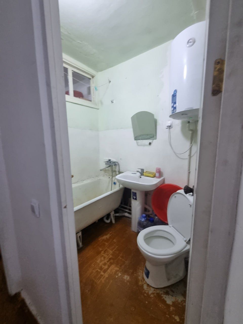 1х квартира 35кв