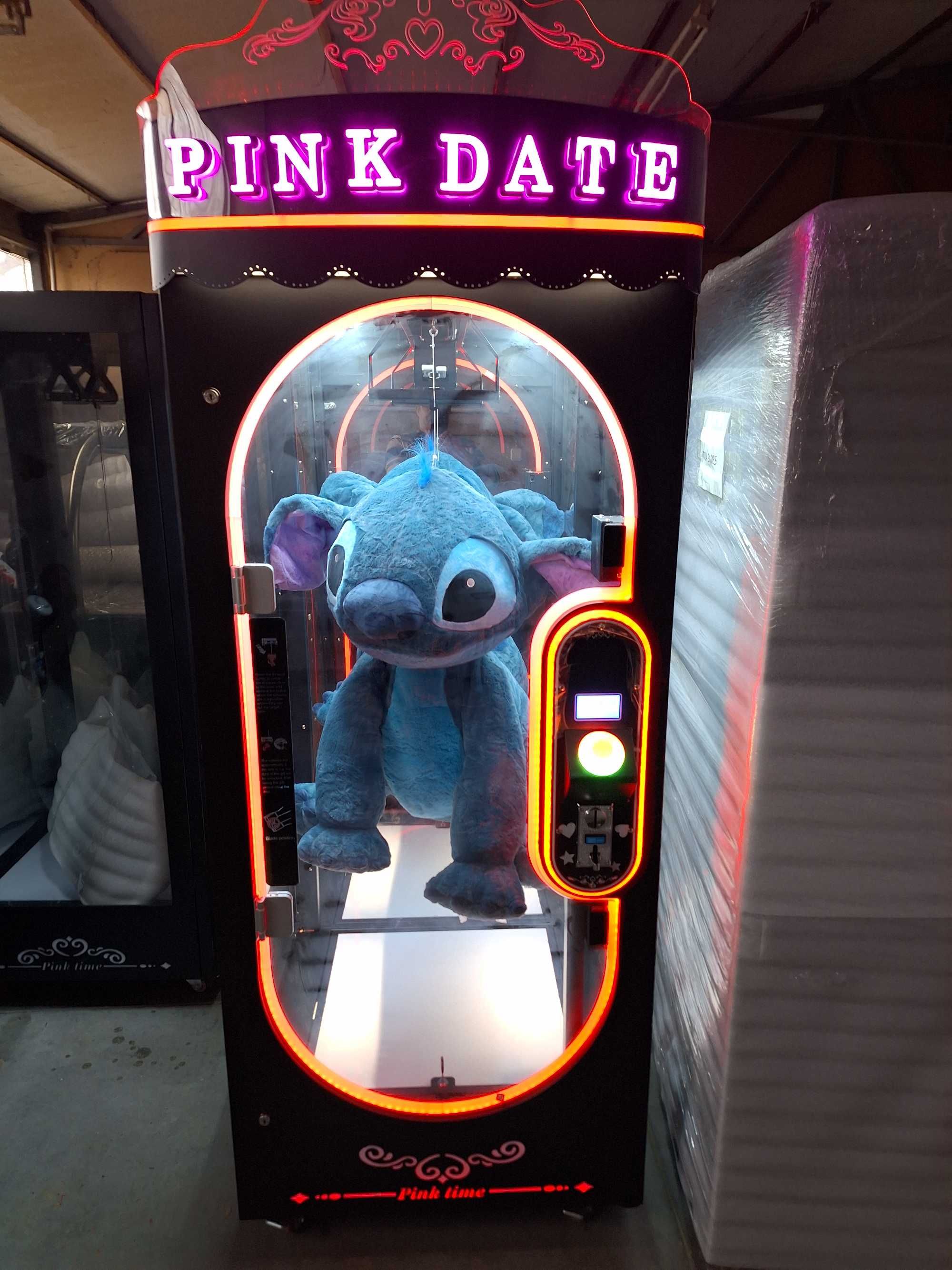 МАШИНА НОЖИЦА за голяма играчка PINK DATE