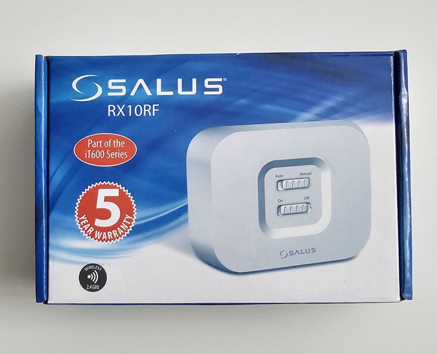 Receptor pentru centrala Salus RX10RF