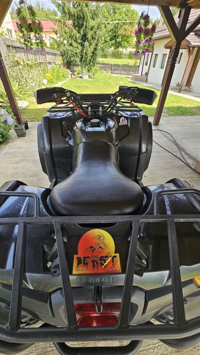 Cfmoto 450  2023 BUZĂU