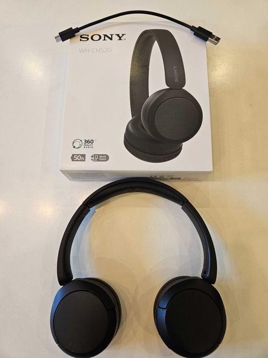 Слушалки Sony WH-CH520