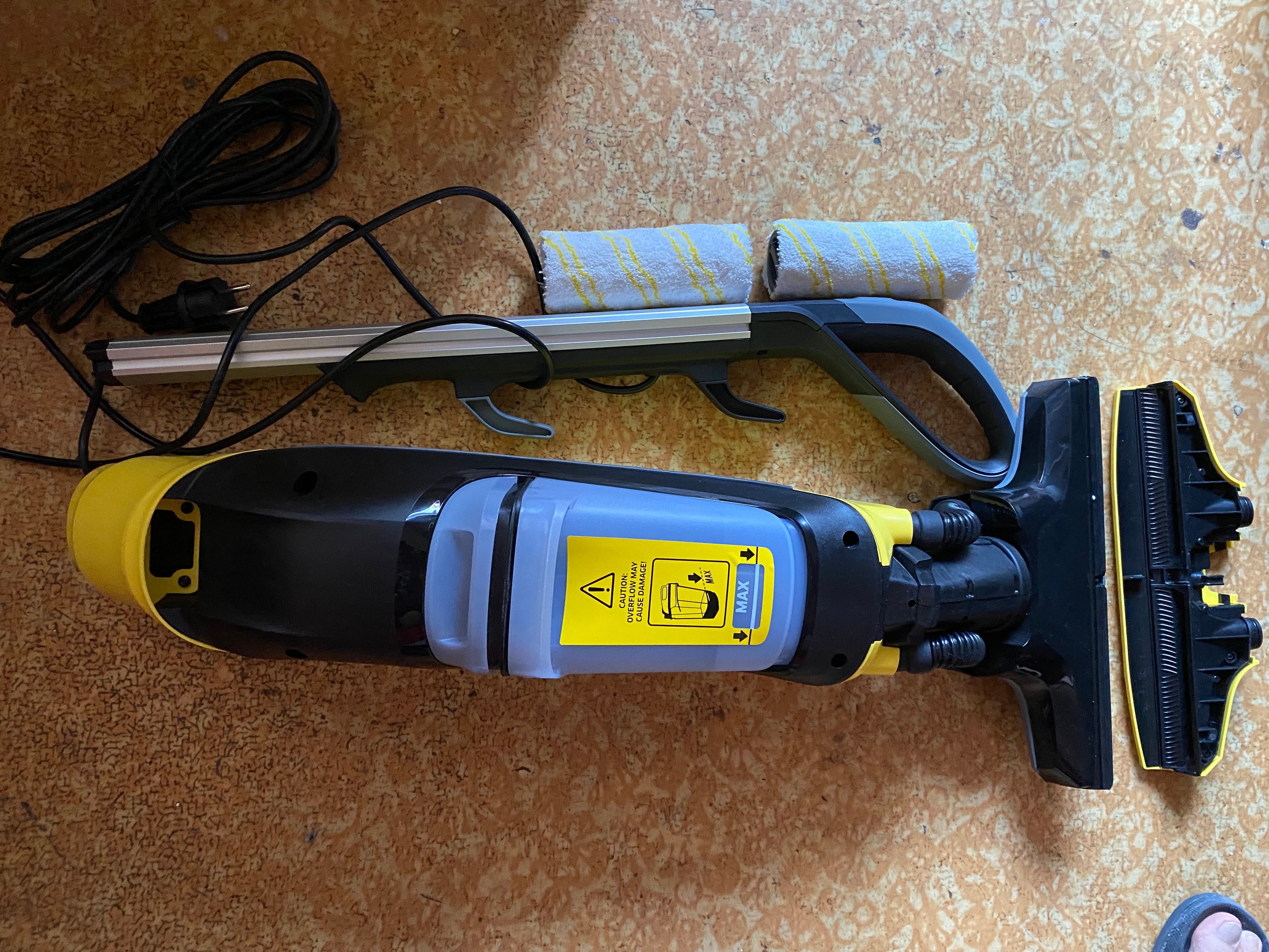 Подочистачка Karcher fc5