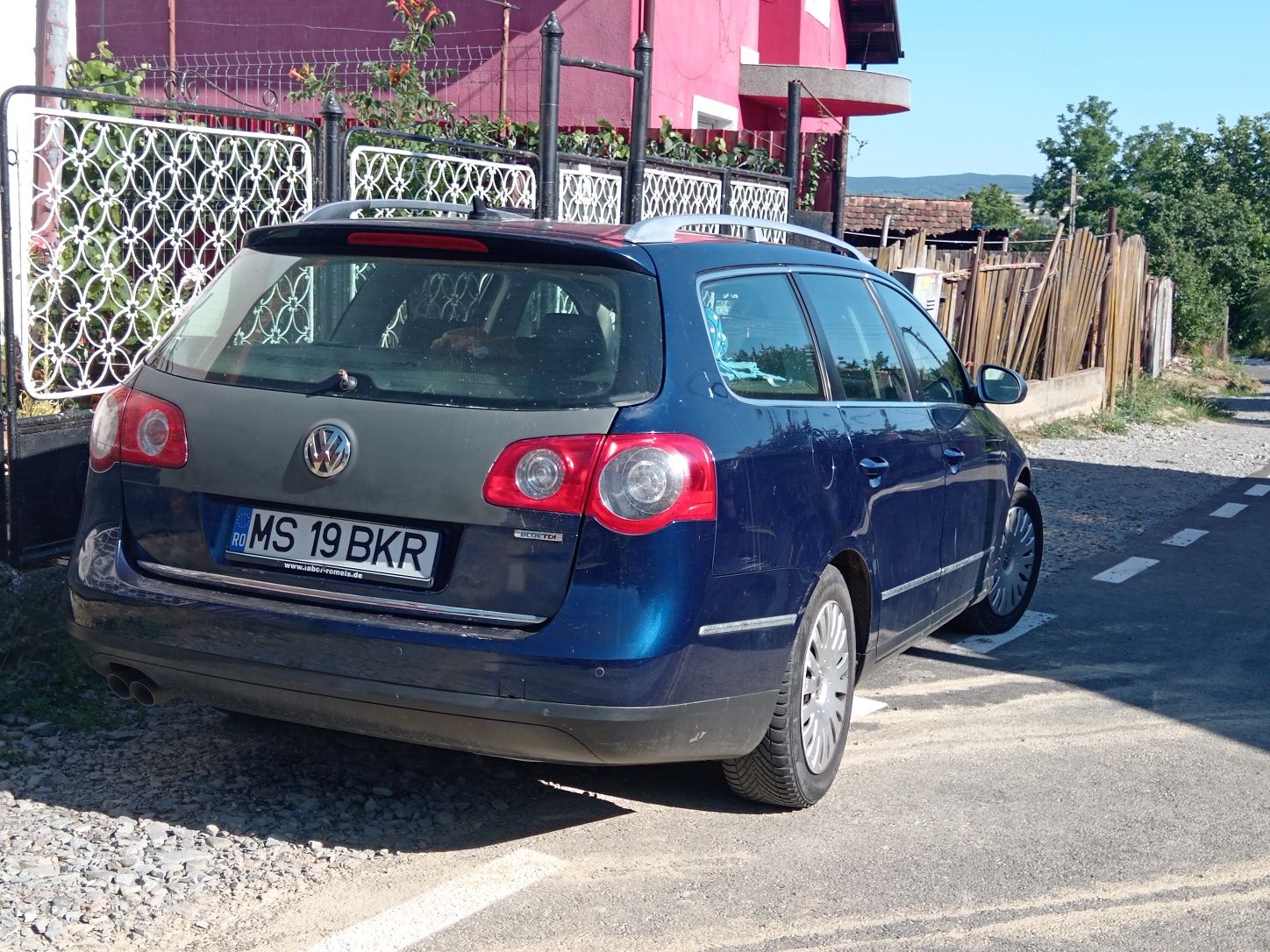 Vând passat b6 full 2010 euro 6 cu adblue