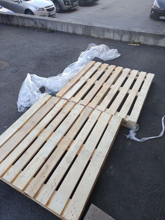 Палета и скари нови и страи