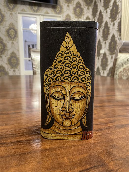 Шкатулка Тайланд и Книга про животных