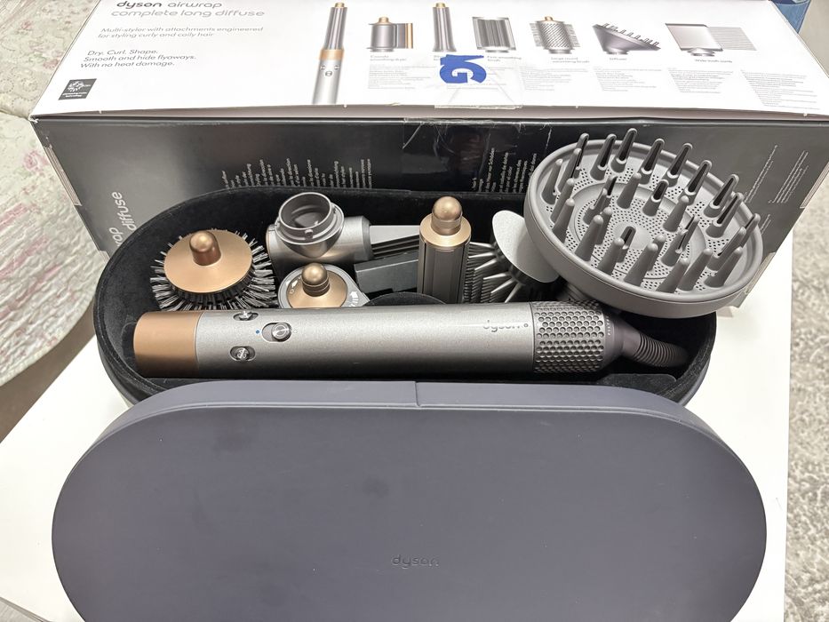 Vand Dyson Airwrap Complete Long Diffuse