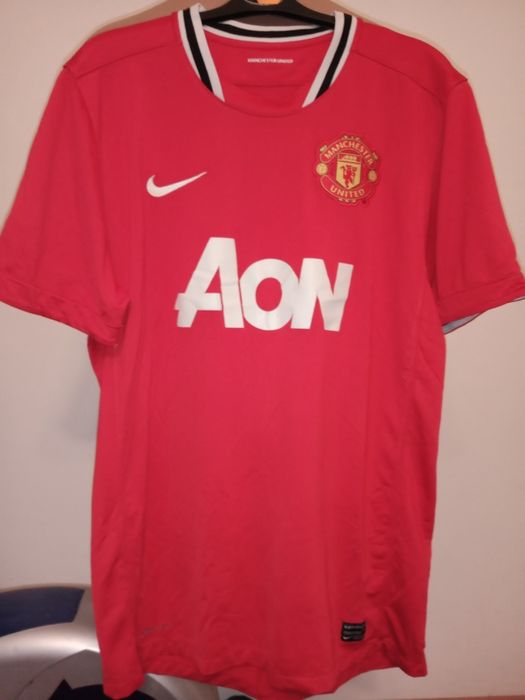 Tricouri Anglia Manchester United Arsenal  Aston Villa