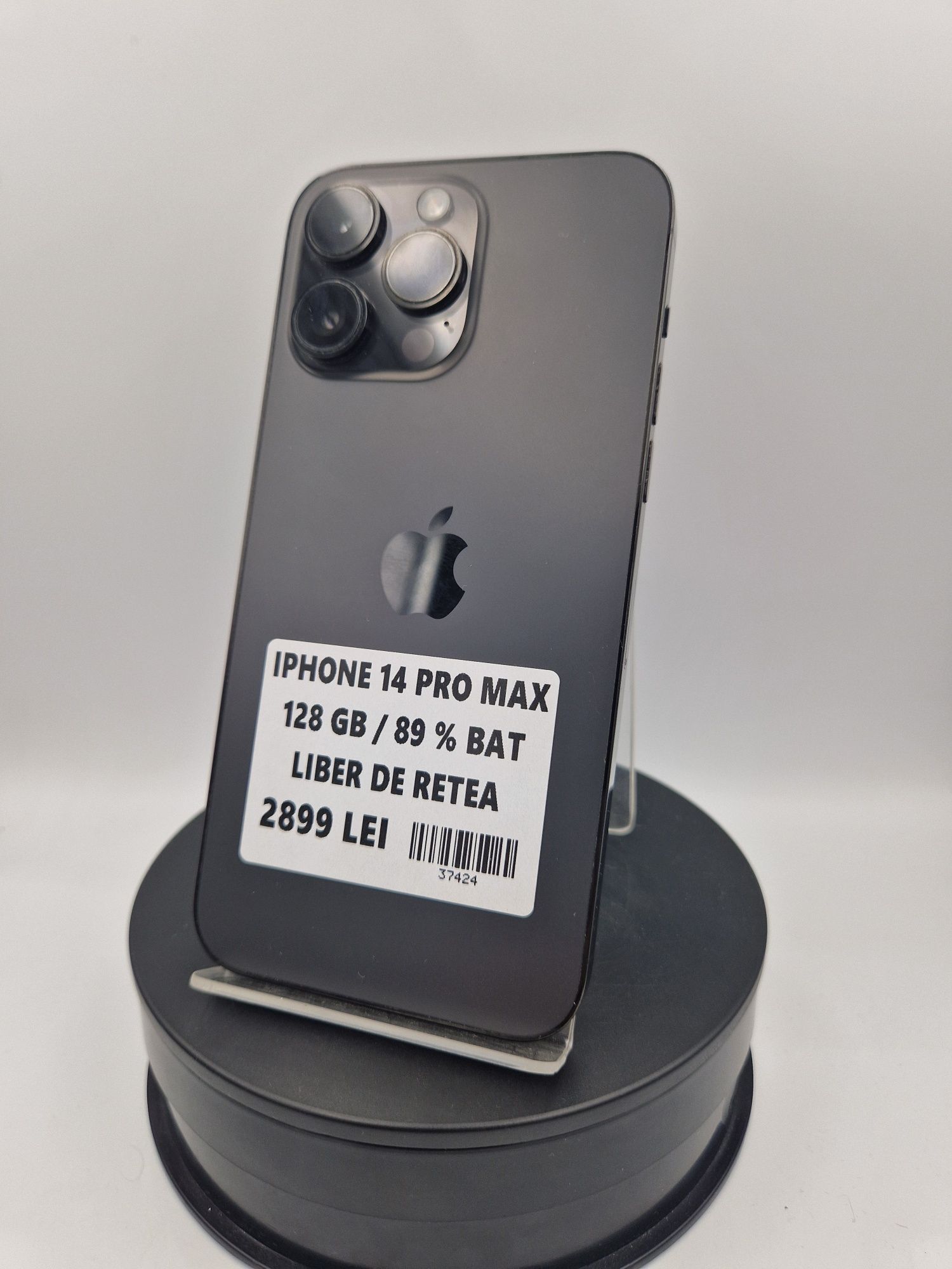 Iphone 14 Pro Max 128 GB / 89% BATERIE GARANTIE #37424
