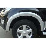 Overfendere aparatori de noroi ISUZU D-MAX 2007-2012