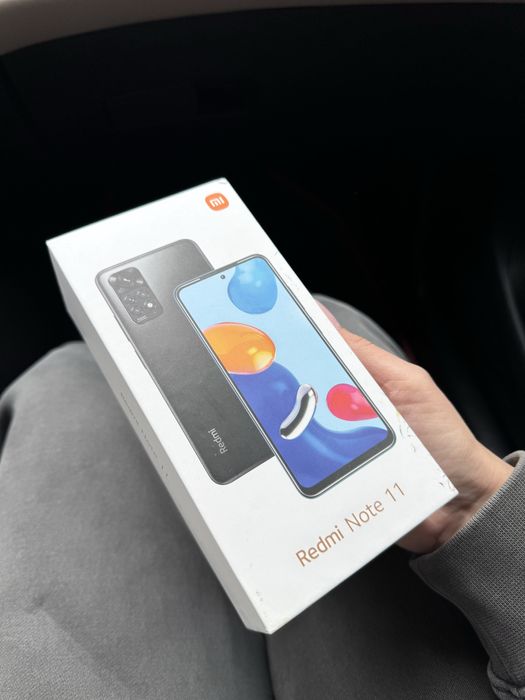 Redmi note 11  6/128GB