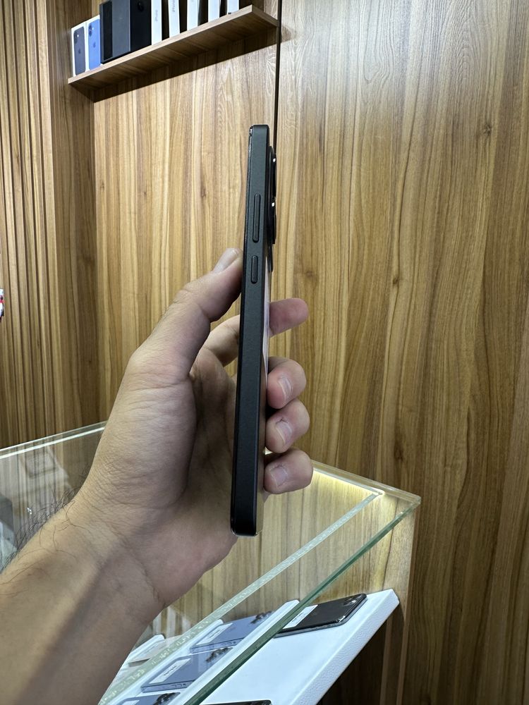 redmi note 14 black 6/128gb