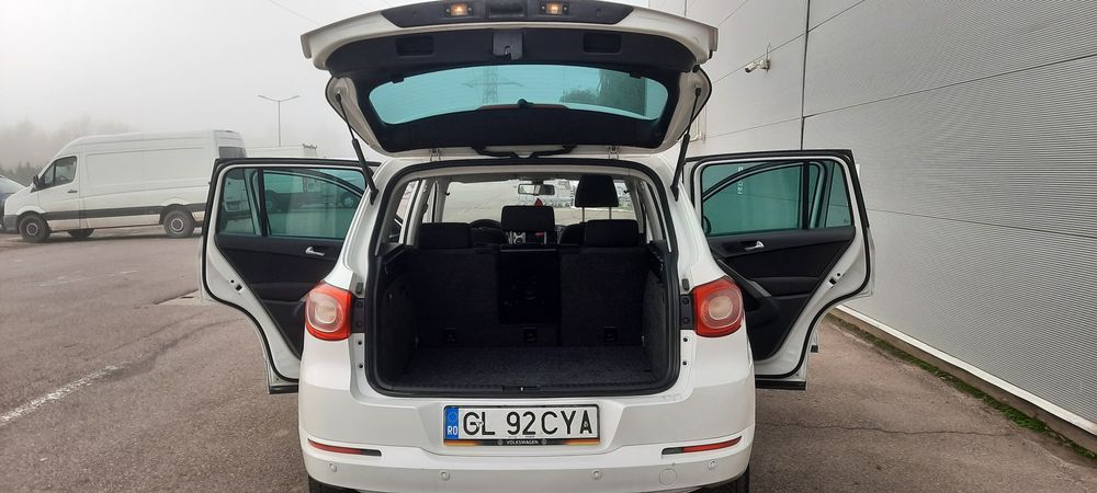 Tiguan 4x4 2.0d140cp automat