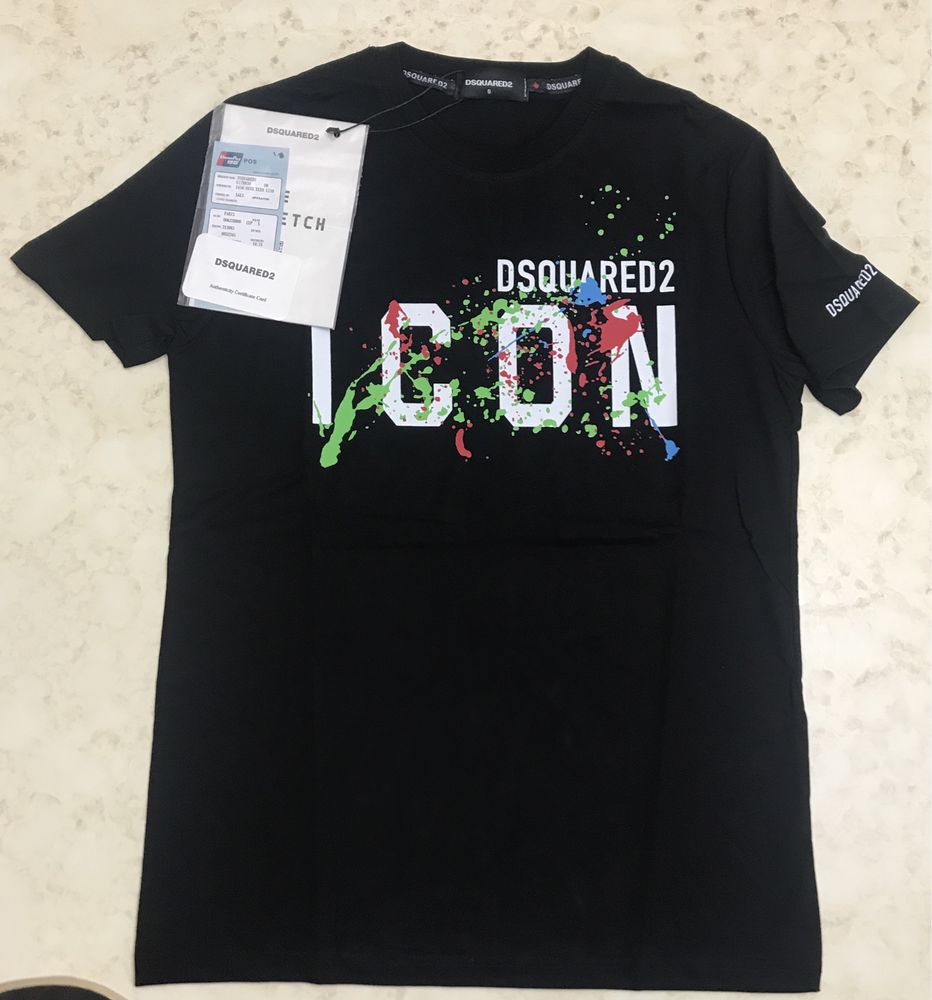 Tricou  DSQUARED2 nou