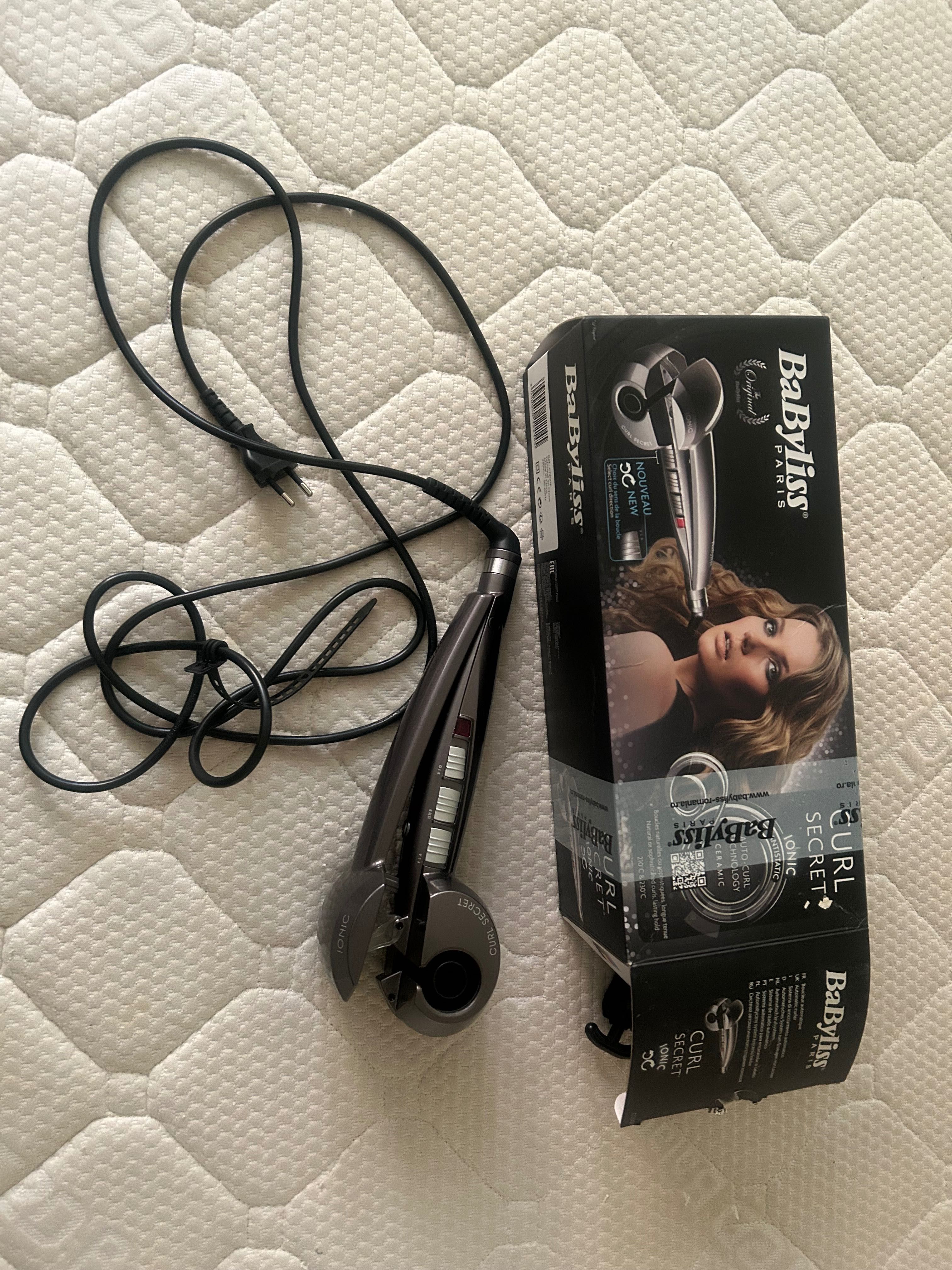 Четка за къдрици BaByliss
