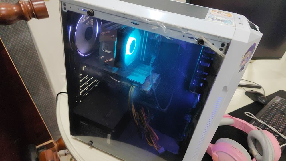 Компьютер процессор