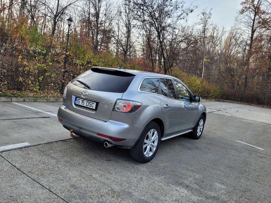 Vand Mazda CX-7 2.2D