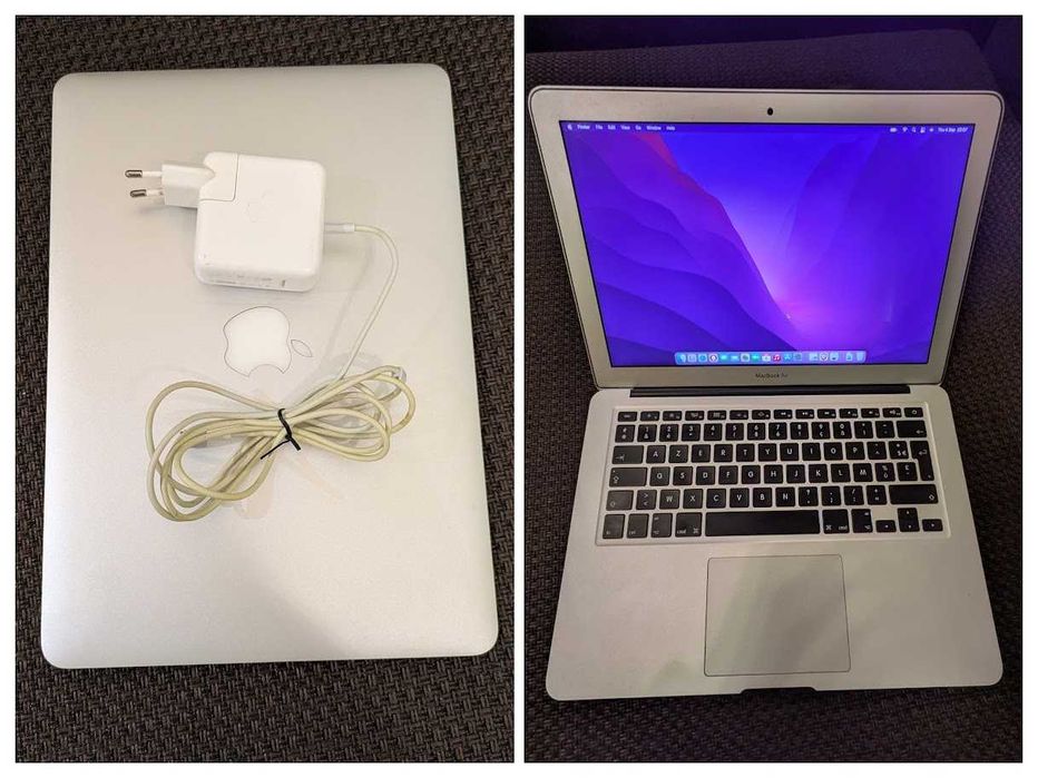 Laptop MacBook Air 2014 13-inch i5