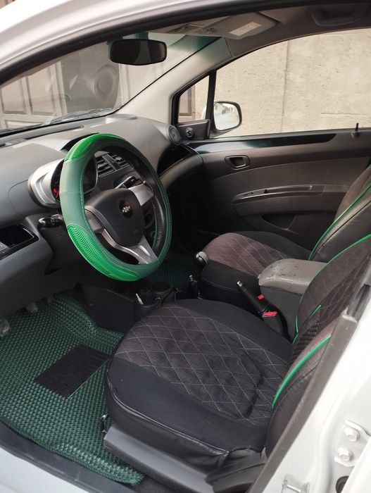 Спарк 2020 Метан ГАЗ -4