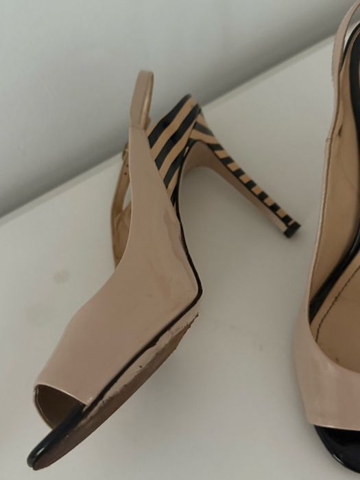 Sandale piele Musette