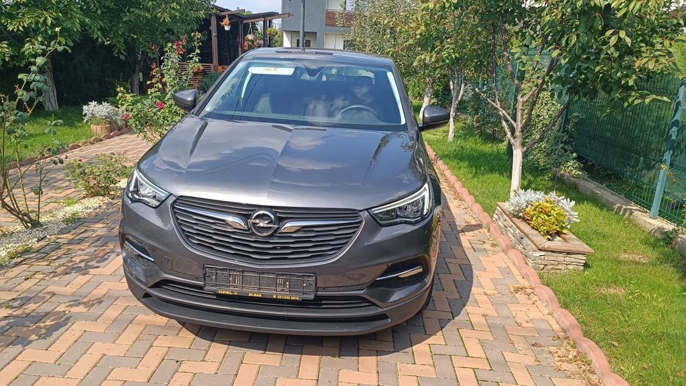 Opel Grandland X Primul proprietar/ persoana fizică
