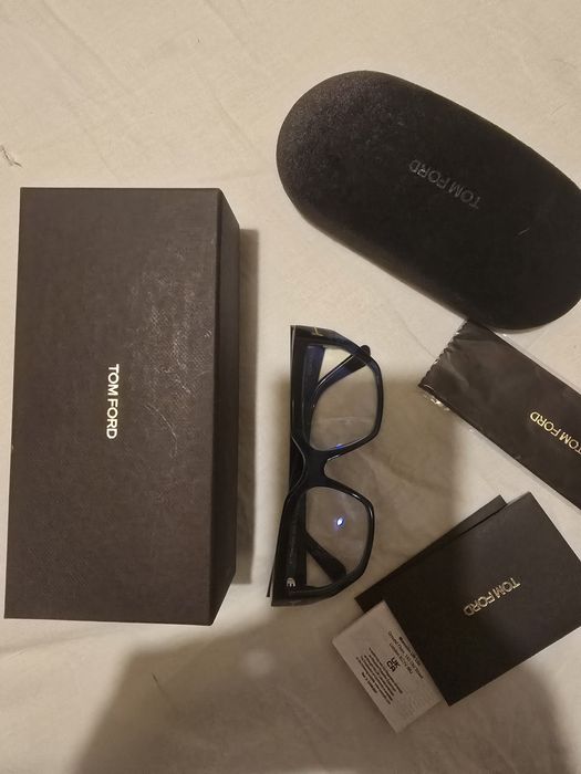 Нови рамки за диоптрични очила Tom Ford