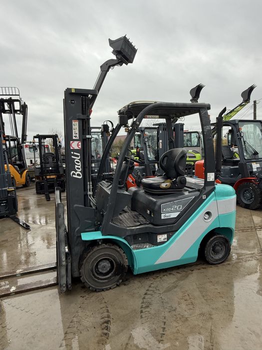 Motostivuitor BAOLI 2 To Diesel