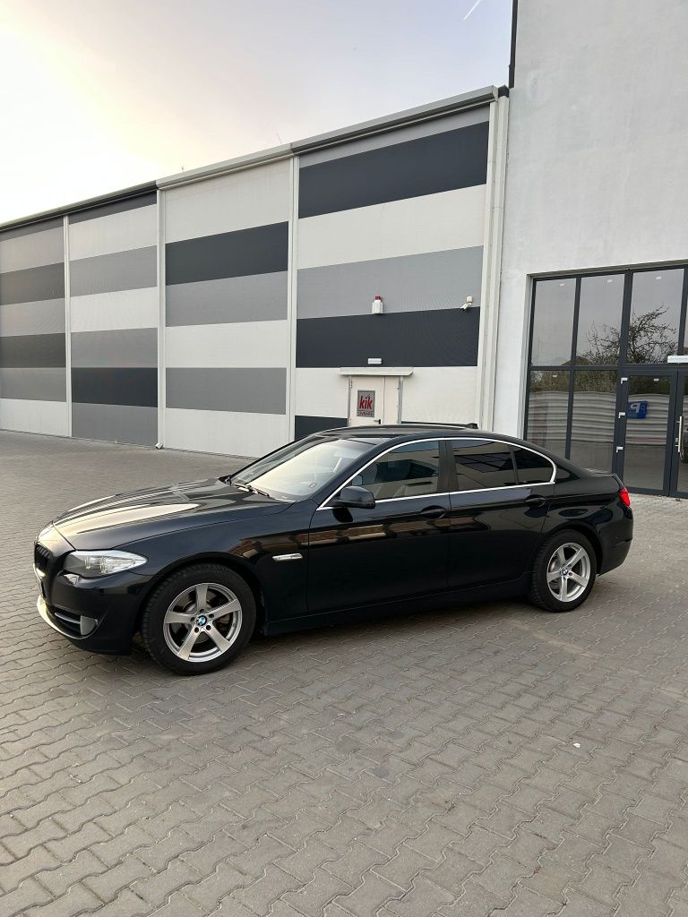 BMW f10 520D N47