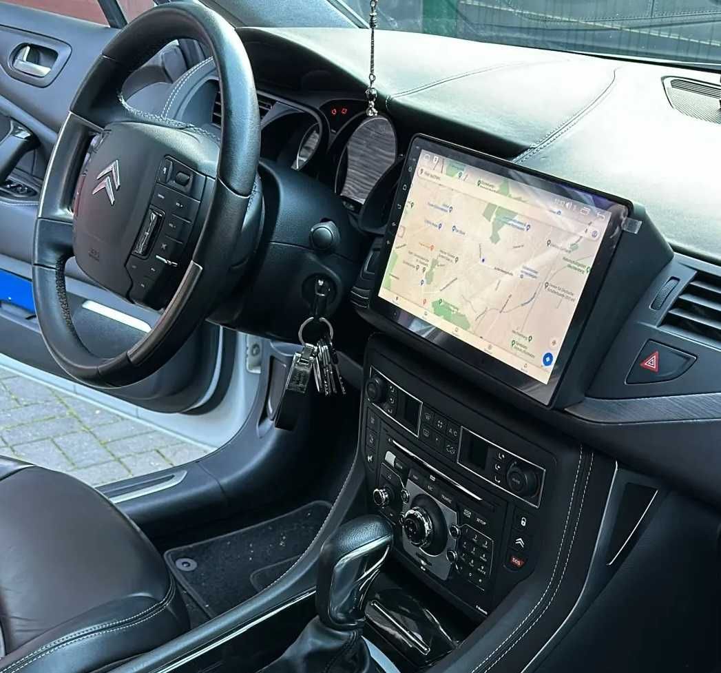 Citroen С5 мултимедия Android GPS навигация