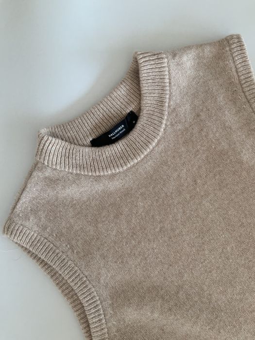 Vesta femei merino wool Small