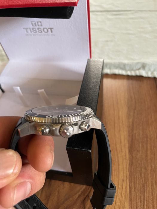 Мъжки часовници TISSOT SEASTAR 1000