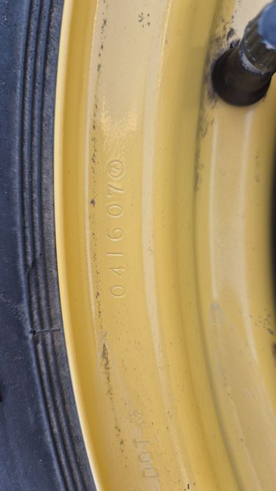 Резервна гума /ПАТЕРИЦА/ Хонда ЦРВ 5/114.3 Honda CRV 5x114.3