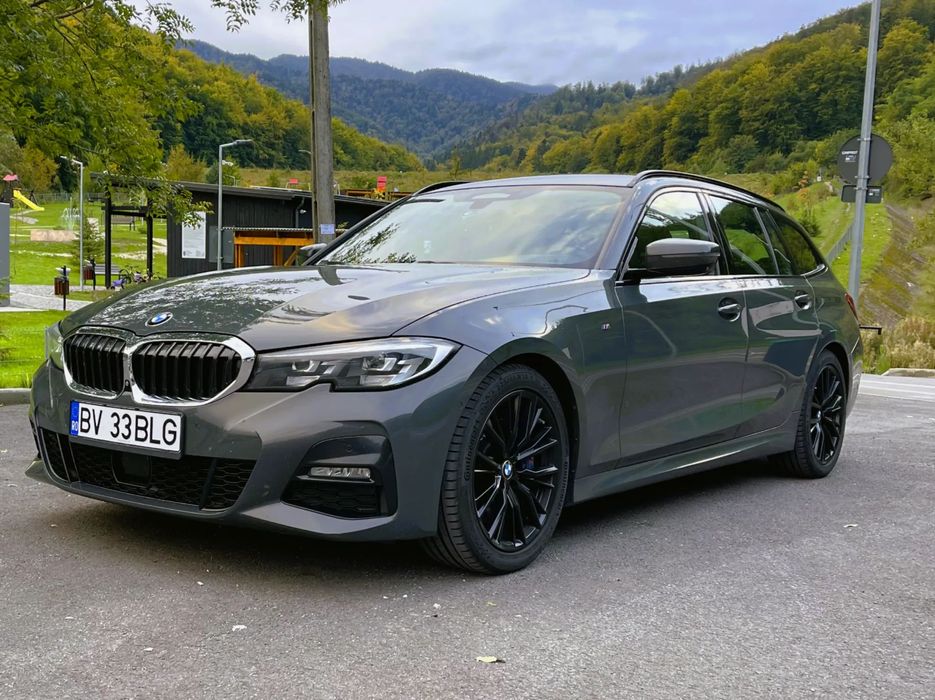 BMW Seria 3 BMW G21 330i M Sport 2019