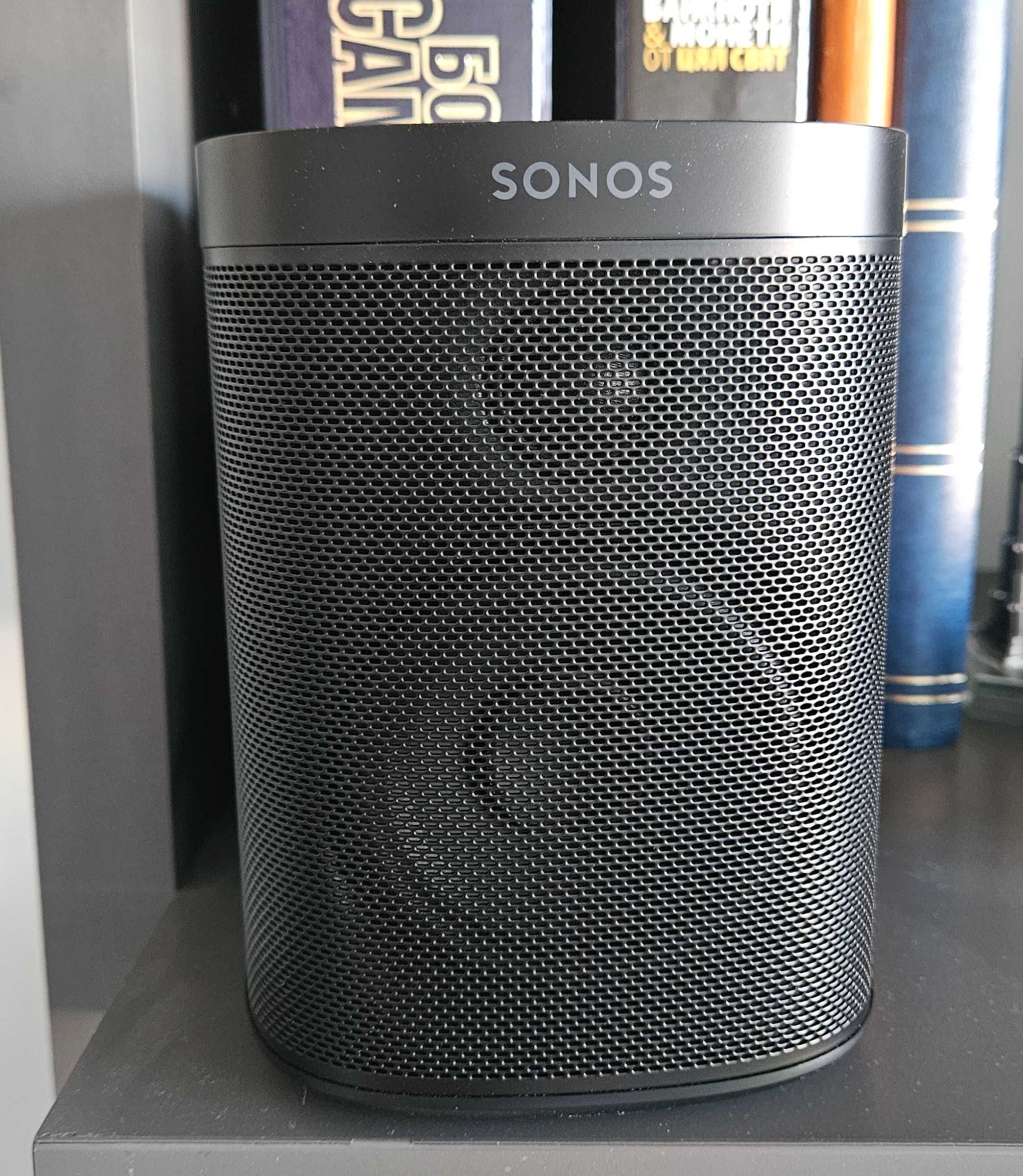 Нови тонколони Sonos ONE SL - 2 бр