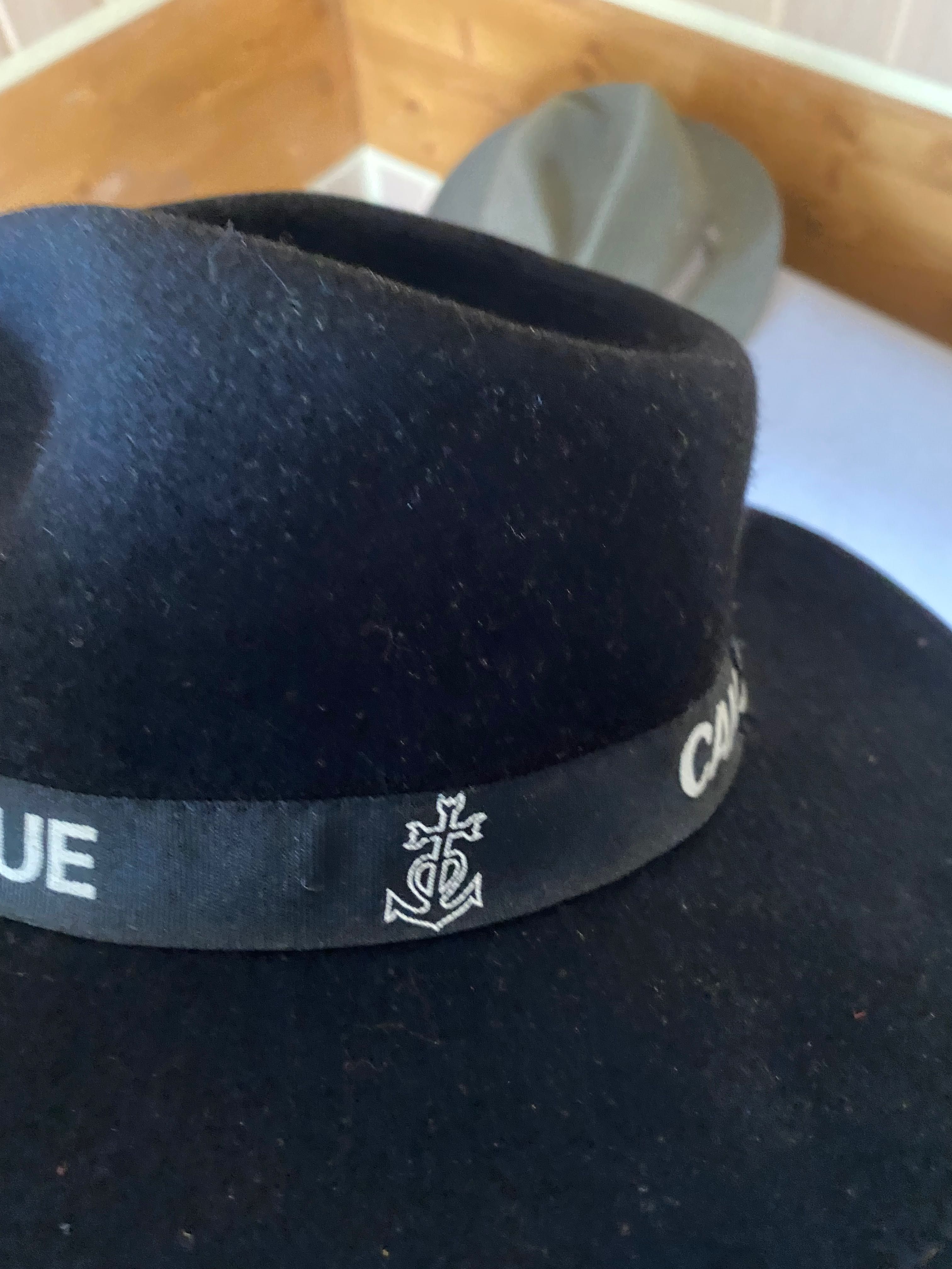 Pălărie Camargue/Bollman