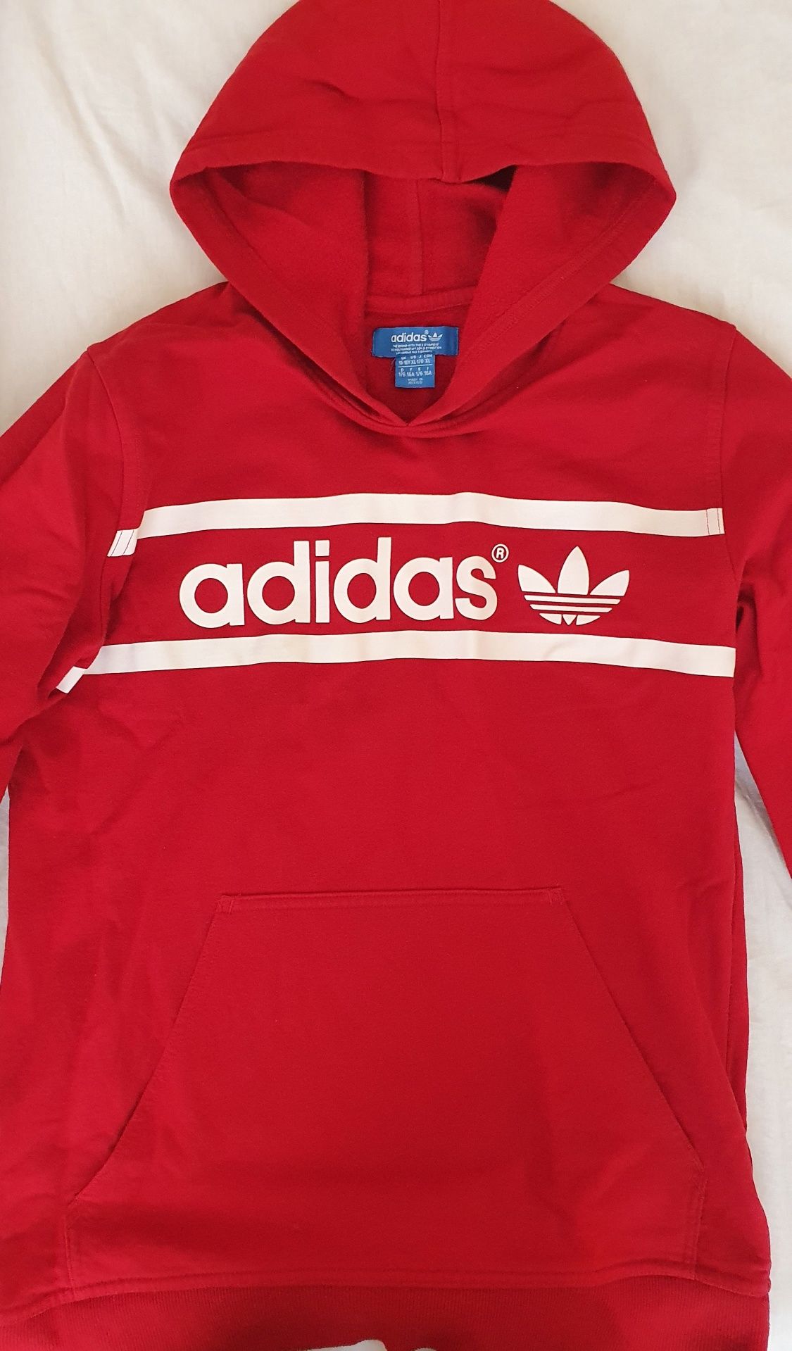 Дамска блуза Adidas XL