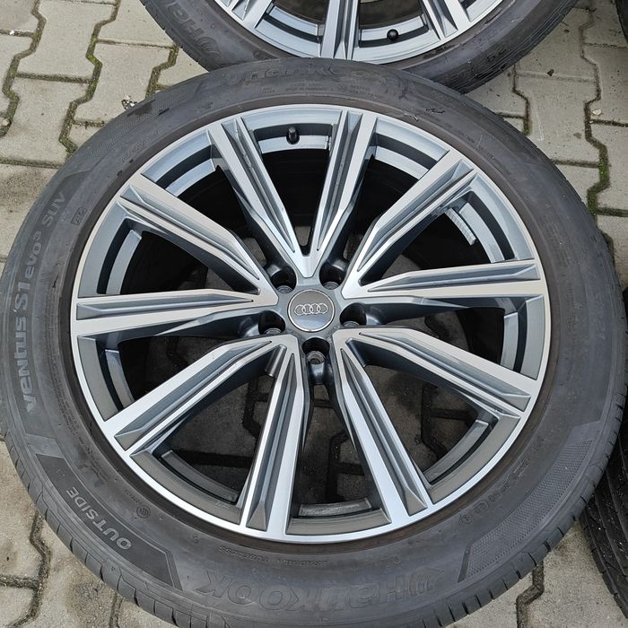 Jante Audi R21 Originale Q7 Q8
