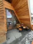 LA CABANE  - Comandau - Covasna