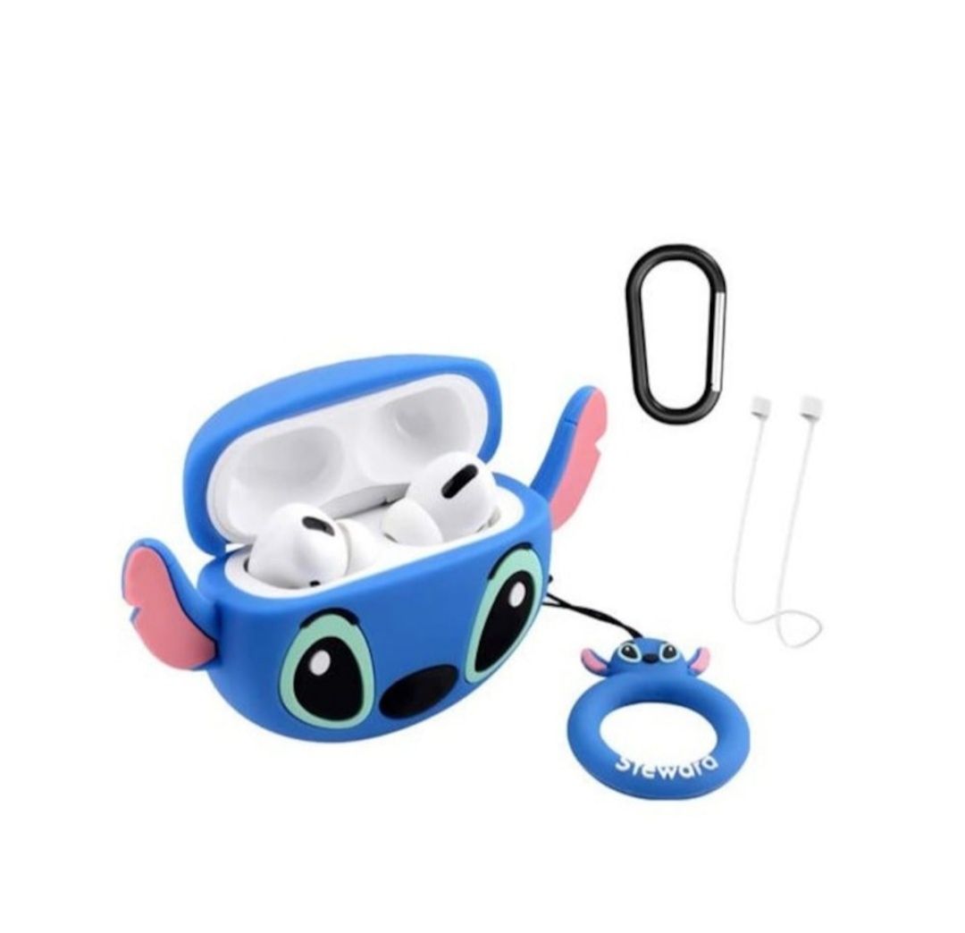 Безжични Bluetooth Слушалки Лило и Стич/Куроми/Мики Маус/Супер Марио