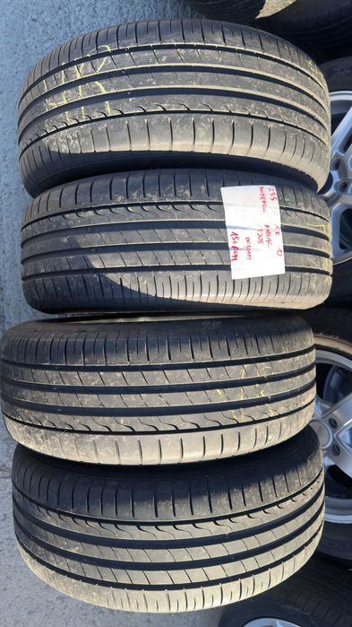 Jante Ford Kuga 235 55 17 vara Minerva Radial dot 0119