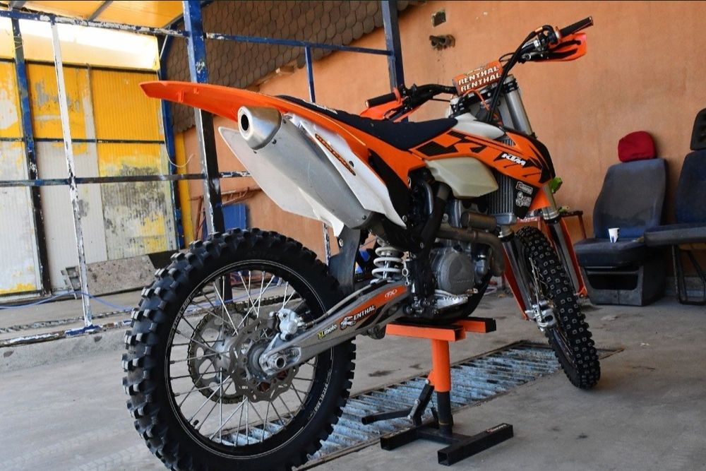 Vând KTM 250 sx-f