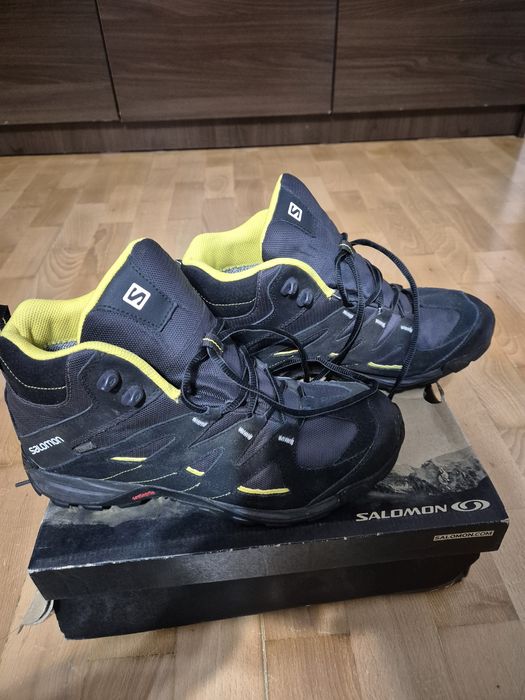 Bocanci Salomon Campside Mid Gtx 2 mărimea 42
