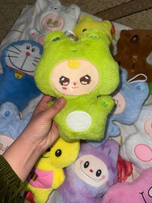 Мягкий игрушки для хватайки