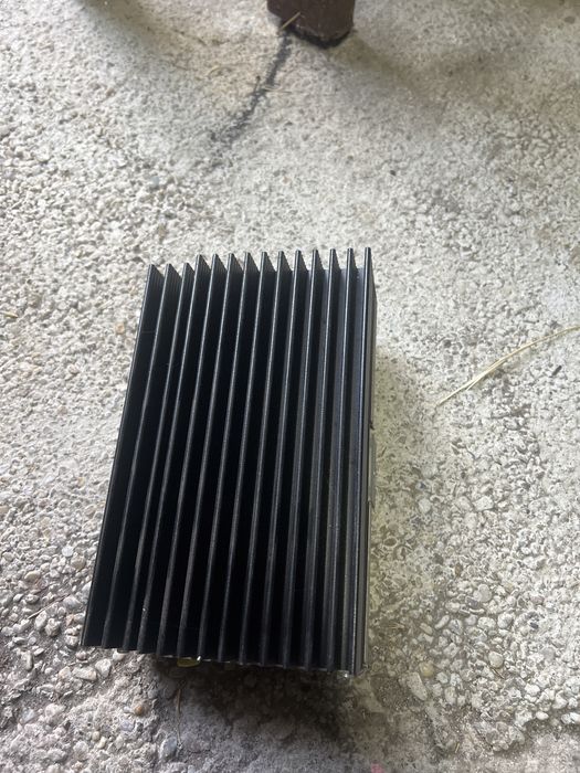 Amplificator audio bmw x5