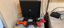 PlayStation 4 PRO 1TB PS4 Плейстйшън 4 Про