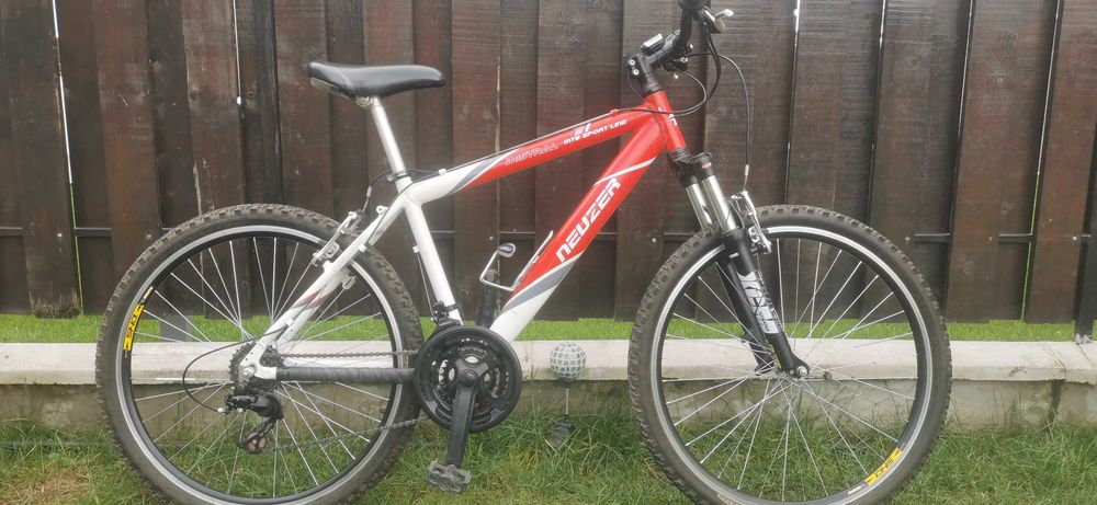 bicicleta neuzer mistral 26